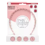 Invisibobble Hairhalo Pink Sparkle