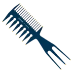 Comair Blue Profi-Line 711 Comb