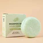 Shampoobars Shampoo Bar 60g Aloë Vera - Komkommer