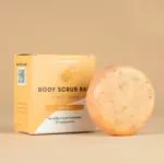 Shampoobars Body Scrub Bar 60g Mango - Papaja