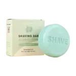 Shampoobars Shaving Bar 60g Eucalyptus - Tea Tree