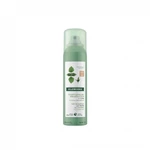 Klorane Oil Control Dry Shampoo Dark Hair 150ml