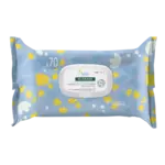 Klorane  Baby Gentle Cleansing Wipes