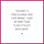 Goldwell Dualsenses Color Extra Rich Brilliance Shampoo 100ml