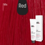 KIS KeraCream Color 100ml Red
