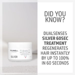 Goldwell Dualsenses Silver 60sec Treatment 200ml