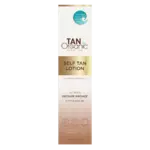 TanOrganic Self Tan Lotion Medium Bronze 100ml