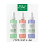 Mario Badescu Spritz Mist Glow Kit 3x118ml