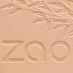 ZAO Bamboe Compact Poeder 9g 303 (Apricot Beige)