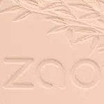 ZAO Bamboe Compact Poeder 9g 304 (Cappuccino)