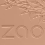 ZAO Bamboe Compact Poeder 9g 305 (Pink Sand)
