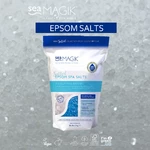 Sea Magik Spa Salts 1kg Salted-Epsom