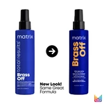 Matrix Total Results Brass Off All-In-One Toning Leave-In Spray 200ml