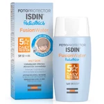 ISDIN Fotoprotector Pediatrics Fusion Water Facial Sunscreen SPF50 50ml 