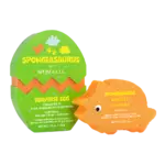 Spongelle Sponge Animals 70gr Triceratops