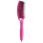 Olivia Garden Fingerbrush Combo Think Pink 2023 Neon Pink