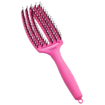 Olivia Garden Fingerbrush Combo Think Pink 2023 Neon Pink