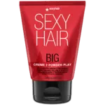 Sexy Hair  Big Creme 2 Powder Play