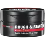 Sexy Hair Style Rough & Ready 70gr