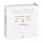 Eau Thermale Avène Couvrance Complexion Cream beige comfort nr 2,5 10gr