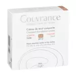Eau Thermale Avène Couvrance Foundation Cream Sand Comfort nr 3 10gr