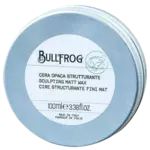 Bullfrog Sculpting Matt Wax 100ml