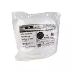 Salonline Nylon Hairnet - 48cm - White 100 pieces