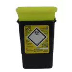 Sharpsafe Sharps Container 1L