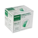 Neopoint  Injection Needle - Green 100pcs