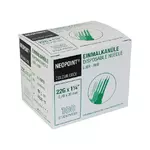 Neopoint Injection Needle - Black 100pcs 0.7 x 30 mm