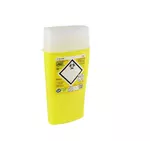 Sharpsafe Sharps Container – 0,6L