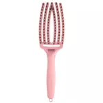Olivia Garden Fingerbrush Combo Love Pink