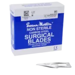 Swann Morton Blades nem steril - 100db 11