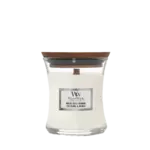 WoodWick Candle White Tea & Jamine Medium