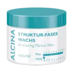 Alcina Natural Structure Vezel-Wax 50ml