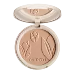 Artdeco Natural Finish Compact FDT 9gr 3-Warm-Honey