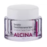 Alcina Sensitive Facial Cream Light 50ml