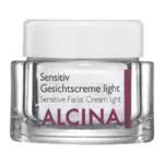 Alcina Sensitive Facial Cream Light 50ml