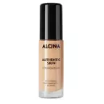 Alcina Authentic Skin Foundation - 28ml Light