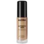 Alcina Authentic Skin Foundation - 28ml Medium