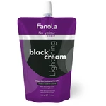Fanola Black Lightening Cream 500gr