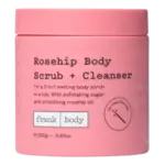Frank Body Rosehip Body Scrub + Cleanser 250g