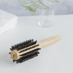 Olivia Garden Bamboo Touch Blowout Boar 30