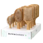Olivia Garden Bamboo Touch Massage Display 12 pieces