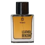 WOMO Leather + Benzoin Eau De Parfum 100ml