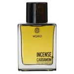 WOMO Incense + Cardamom Eau De Parfume 100ml