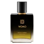 WOMO Black Amber Eau De Parfum 100ml
