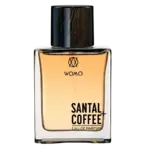 WOMO Santal + Coffee Eau De Parfum 100ml