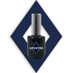 NailPerfect UPVOTED Soak Off Gelpolish 15ml #247 Sultry Navy