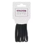 Efalock Hair Tie 55mm - 10 Pieces Blond